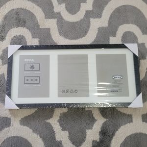 IKEA Ribba Frame Black